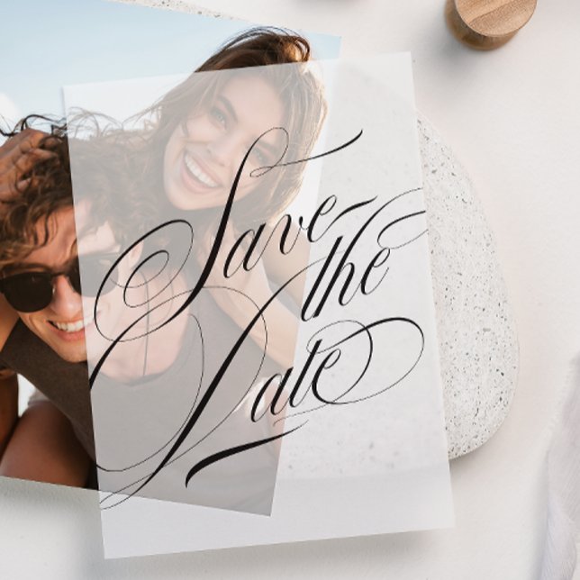 Formal Elegante Kalligraphie Schwarze Krawatte Sav (Von Creator hochgeladen)