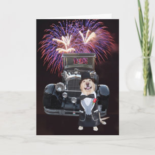 Formal Funny Geburtstag Karte