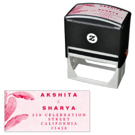 Formal Traditional Wedding Invitation  Permastempel