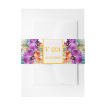 Formal-Tropische Hochzeit