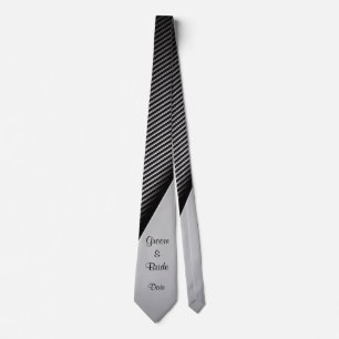 "Formal Tux Look" Groom's Wedding Tie Krawatte