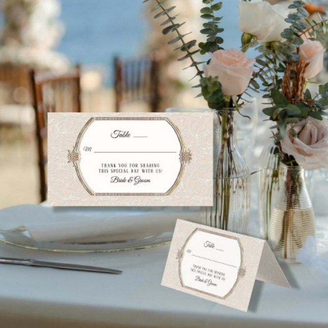 Formal Viktorianisch Elegant Ivory n Gold Empfang (Von Creator hochgeladen)