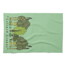 Formale Kohl-Grüntöne