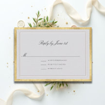 Formale moderne klassische elegante Elfenbein-Gold