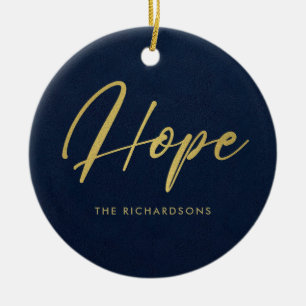 FORMALES MARINE-IMITAT-GOLDminimale Keramik Ornament