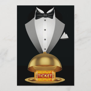 Formales und lustiges Einladen Einladung