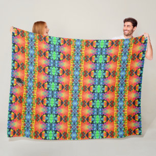 Formalizians KCFX Fleece-Decke Fleecedecke