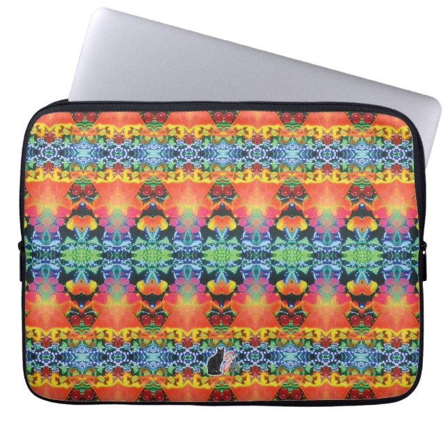 Formalizians KCFX Laptop Sleeve (Vorderseite)