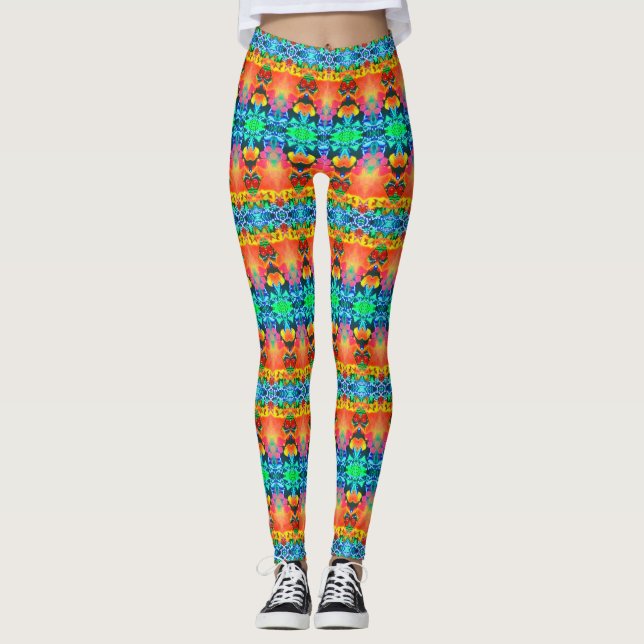 Formalizians KCFX Leggings (Vorderseite)