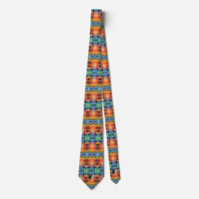 Formalizians KCFX Necktie Krawatte (Vorderseite)
