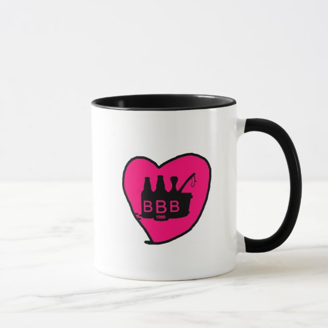 Formanns Kvinne Tasse (Rechts)
