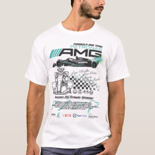 Formel 1 AMG T-Shirt