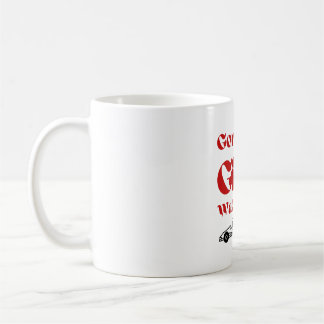 Formel 1 Mädchen Kaffeetasse