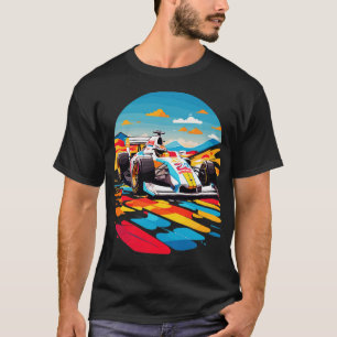 Formel 1 T-Shirt