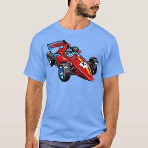 Formel 1 T-Shirt