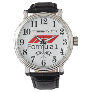 Formel Armbanduhr