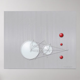 Formel, Diagramm, Mathematiksymbole 12 Poster