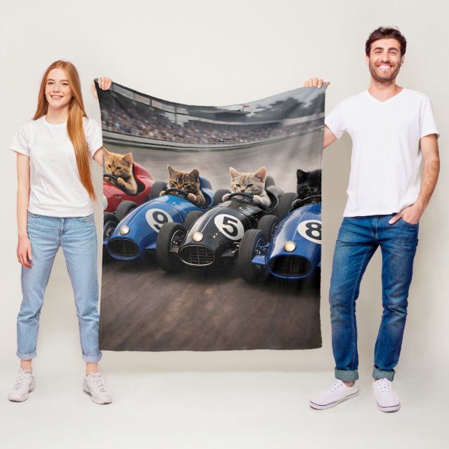 Formel Katzendecke Fleecedecke (Beispiel)