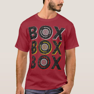 Formel-Racing-Box-Box-Radio-Call zu Pit T-Shirt