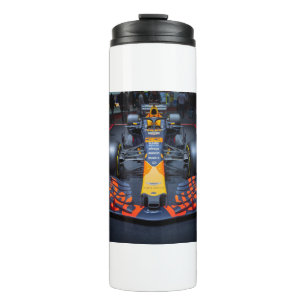 Formel-Rennen Thermosbecher