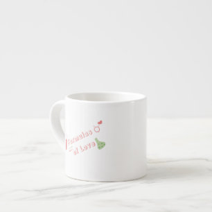 Formeln der Liebe Tasse Süße Bären Tasse