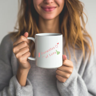 Formeln für die Tasse der Liebe   Tasse niedlicher