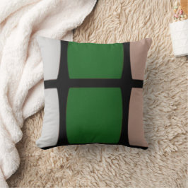 Formen-Drehkissen Kissen