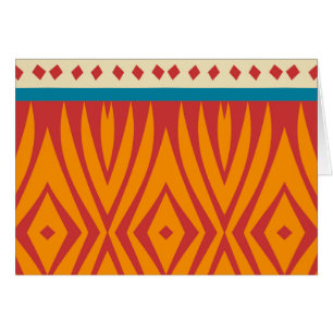 Formen in Retrofarben