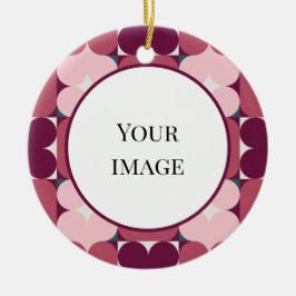 Formen Keramik Ornament