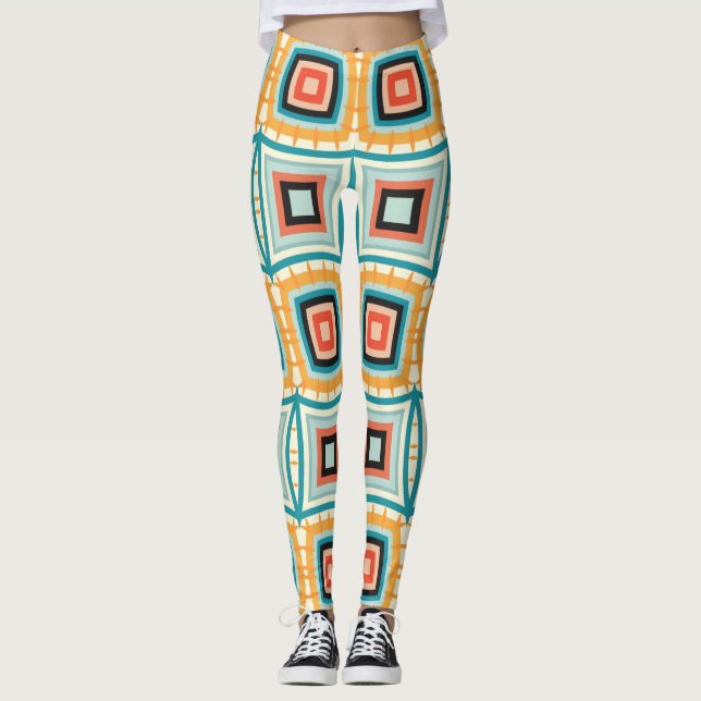 Formen Leggings (Vorderseite)