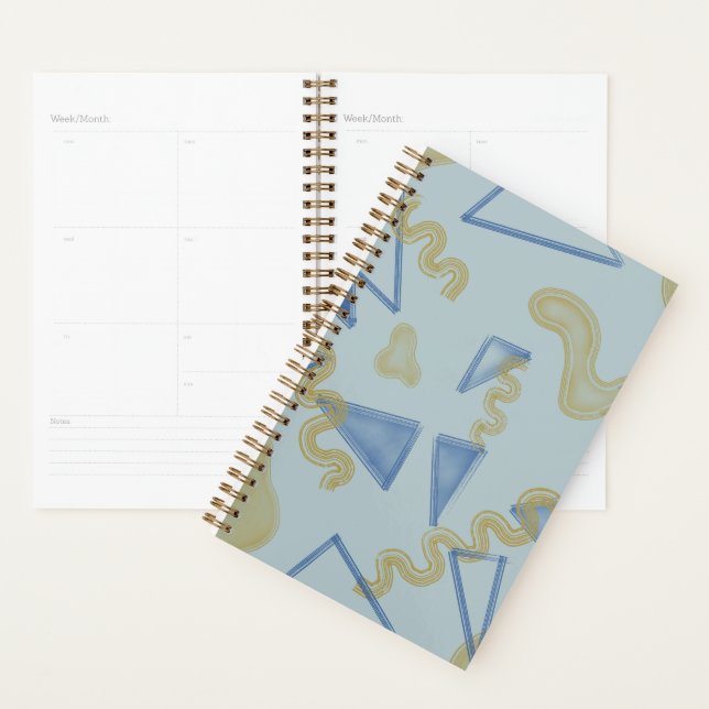 Formen Planer (Anzeige)