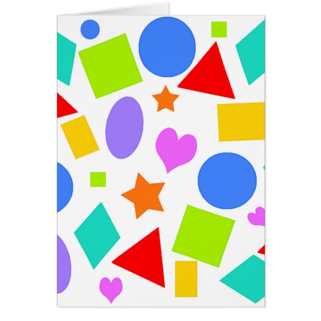 Formen und Farben (Vorne)