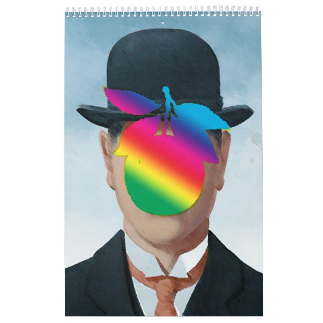 Formen und Farben Kalender (Titelbild)