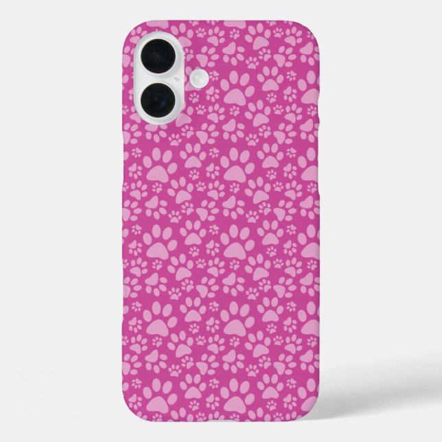 FORMEN VON PINKHUNDSCHMERZEN Case-Mate iPhone HÜLLE (Rückseite)