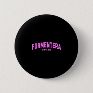 Formentera Spanien Learic Inseln Urlaub Sommer Be Button