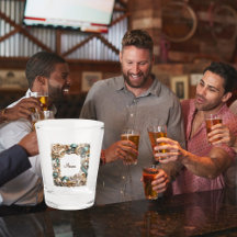 Formgeblasenes Glas aus der Perlküste Elegance