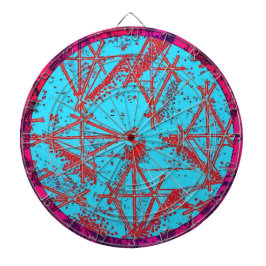 Formica Moon, Formica Sky Dartscheibe