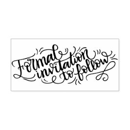 Förmliche Aufforderung zur Weiterverfolgung - Hoch Gummistempel