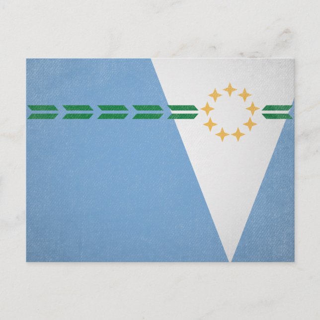 Formosa Postkarte (Vorderseite)