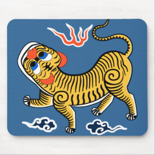 Formosische Republik-Flagge Mousepad