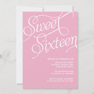 Formrosa Süß 16 Einladungen