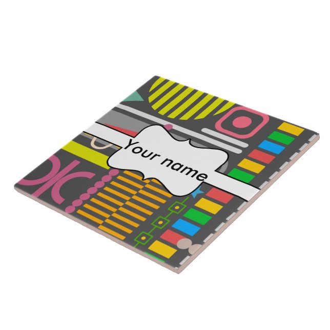 Formteile Fliese (Seite)