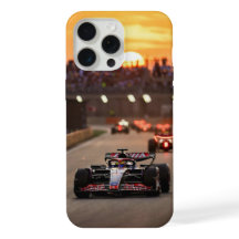 Formula 1 Auto iPhone-Hülle