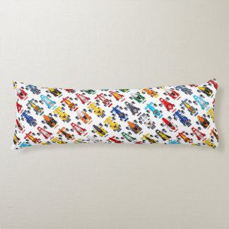 Formula 1 race cars seitenschläferkissen