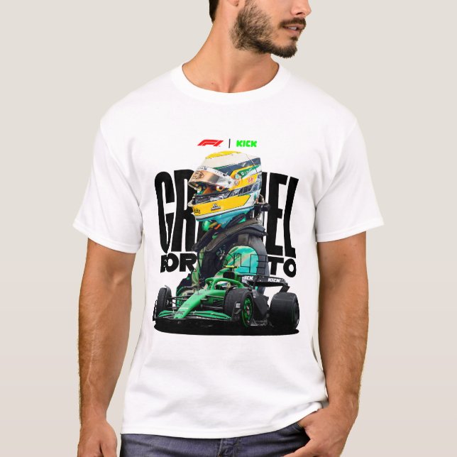 Formula 1 Race T-Shirt (Vorderseite)