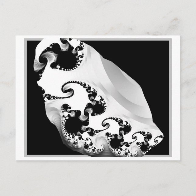 FORMULAR ALS BEWEGUNG POSTKARTE (Vorderseite)