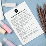 Formular für die weiße Zustimmung des Logos hinzuf Flyer<br><div class="desc">Die White General Consent Formulare sind perfekt für Ihr Beauty-Geschäft. Dieses moderne und ausgeklügelte Konsensformular bietet Ihrem Logo einen Titel und einen Block, in dem Sie alle Ihre Einverständnisdetails auf einem klassischen weißen Hintergrund einfügen können. Laden Sie Ihr Logo hoch!! Perfekt für Wacher, Körpermassage, Wimpernverlängerung, Braun-Bar, Solarium und alle Beauty-Business...</div>