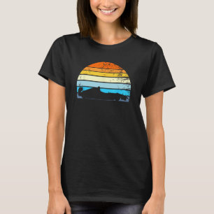 Formular für Vintage Rennwagen der Retro-Formel T-Shirt