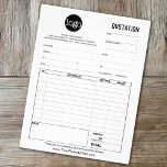 Formular Geschäftsanweisung, Rechnung oder Verkauf Flyer<br><div class="desc">Dieses Formular ist ideal für kleine Unternehmen,  die ein berufliches Aussehen suchen. Fügen Sie Ihr Logo und Kontaktinformationen hinzu,  um diesen Look zu vervollständigen. Service Trade Uses: Landschaftsgestaltung,  Installationen,  Elektrotechnik,  Handwerker,  Bauunternehmer,  Bauwesen und vieles mehr.</div>