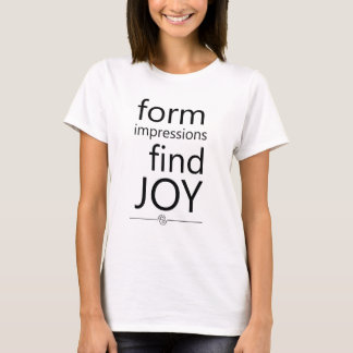 Formularbilder, Joy T - Shirt suchen